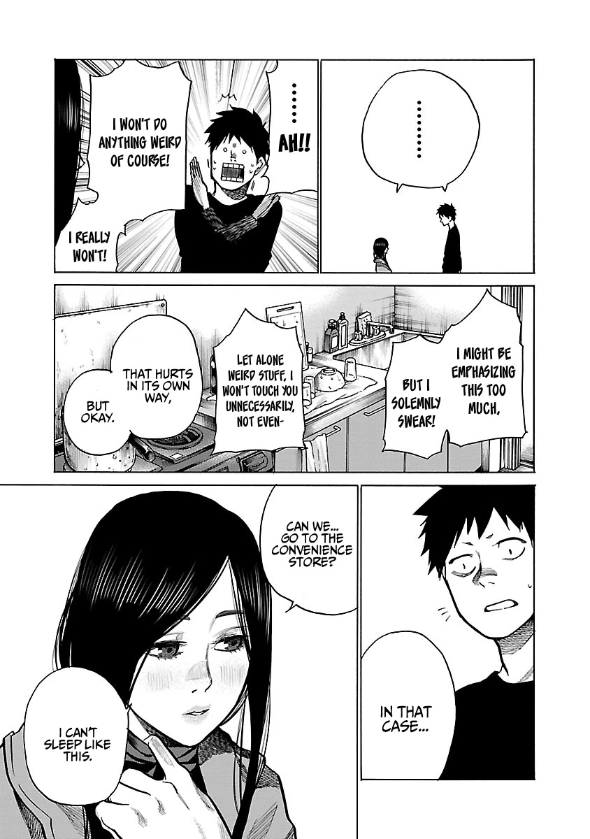Cigarette & Cherry Chapter 80 page 10 - Chapter 80: Tomorrow's Plans