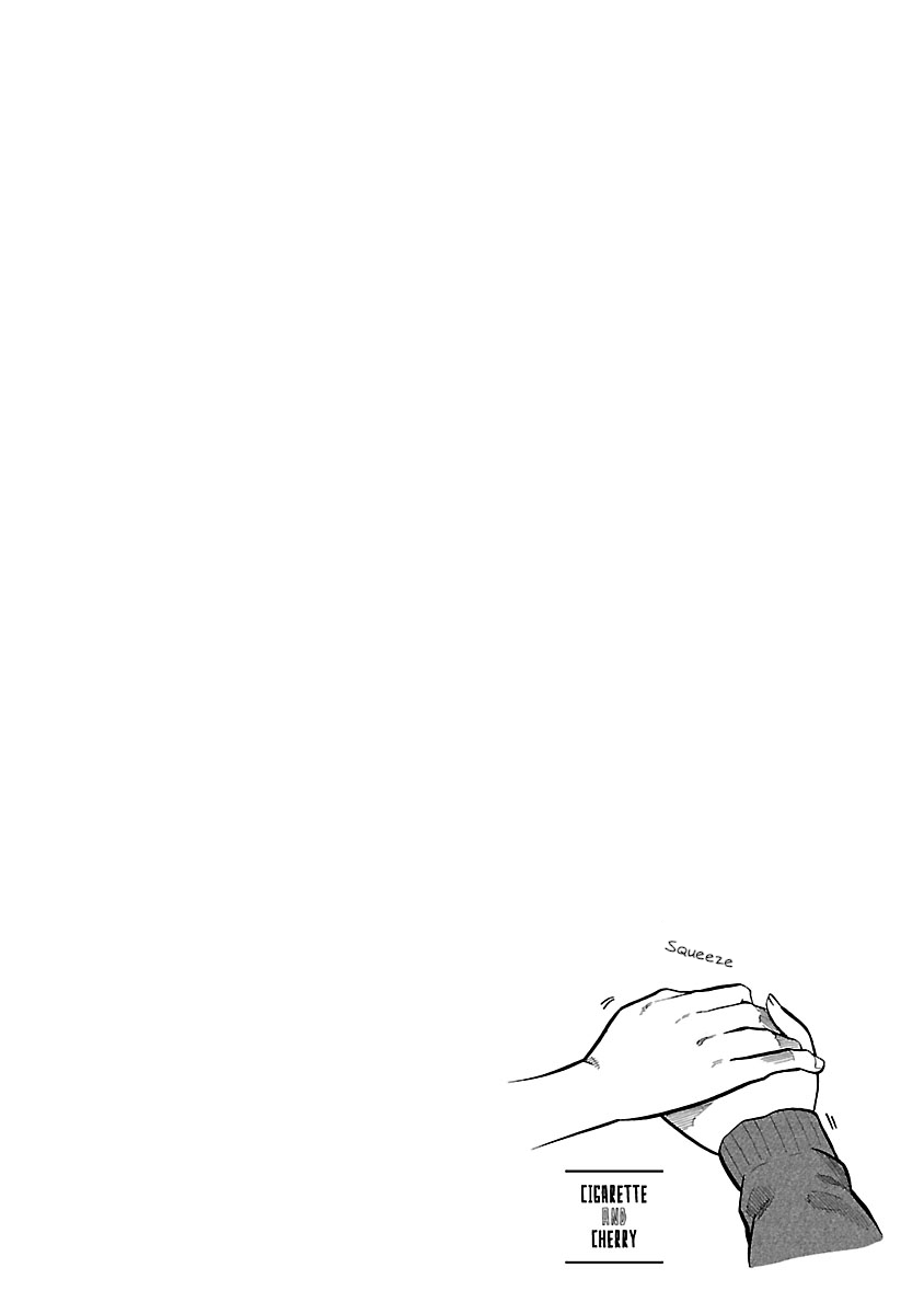 Cigarette & Cherry Chapter 81 page 13 - Chapter 81: Stay The Night