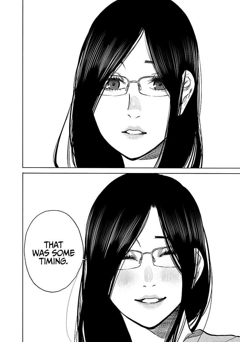 Cigarette & Cherry Chapter 82 page 10 - Chapter 82: The morning where I woke up late