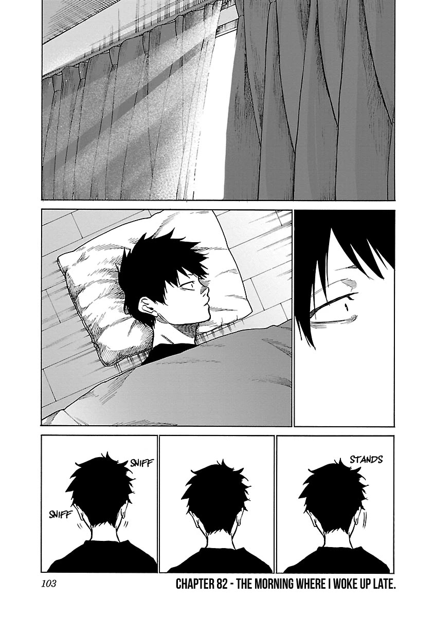 Cigarette & Cherry Chapter 82 page 2 - Chapter 82: The morning where I woke up late