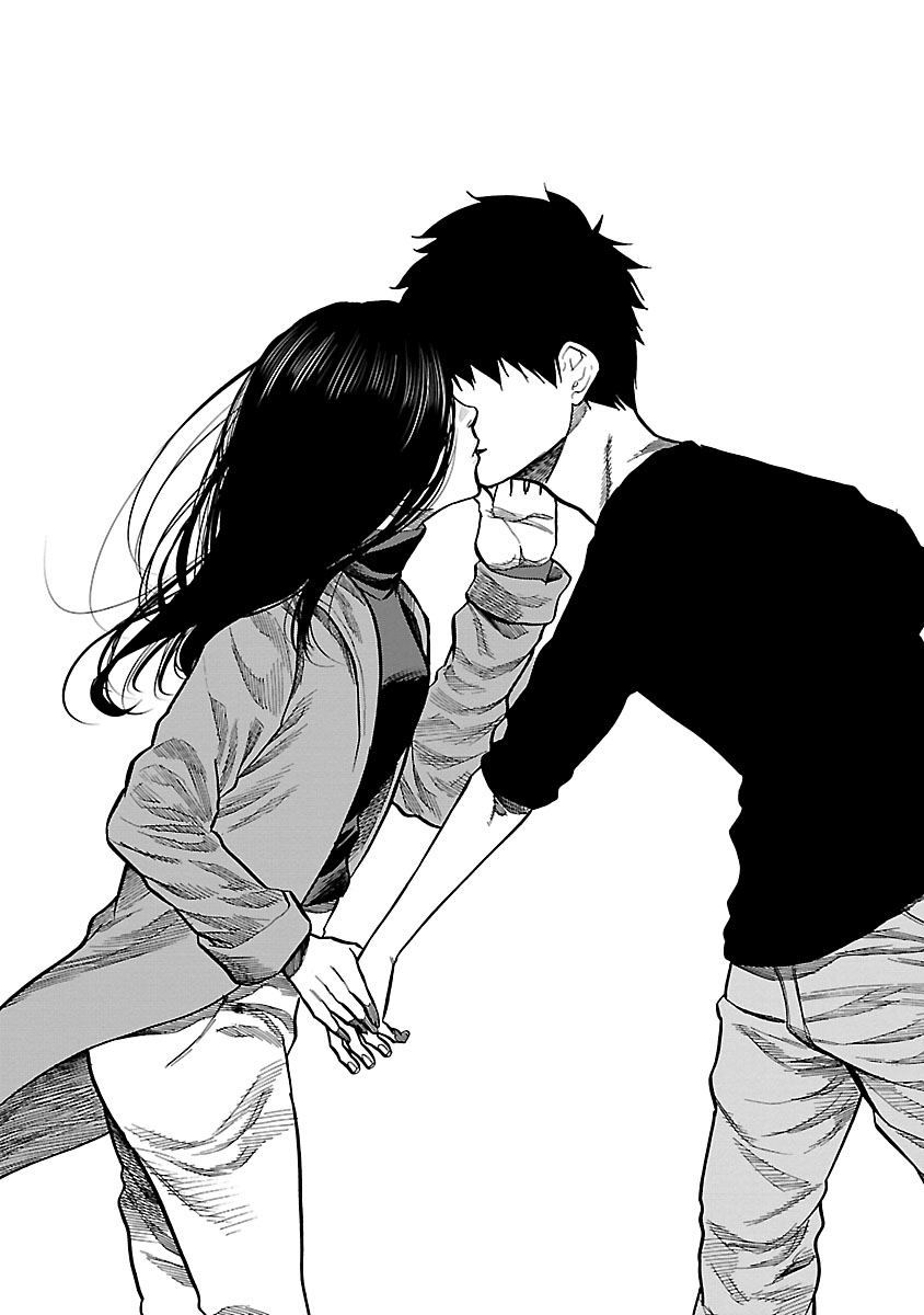 Cigarette & Cherry Chapter 83 page 10 - Chapter 83: First Love