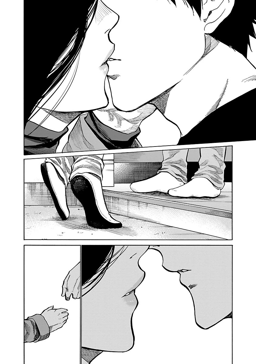Cigarette & Cherry Chapter 83 page 11 - Chapter 83: First Love