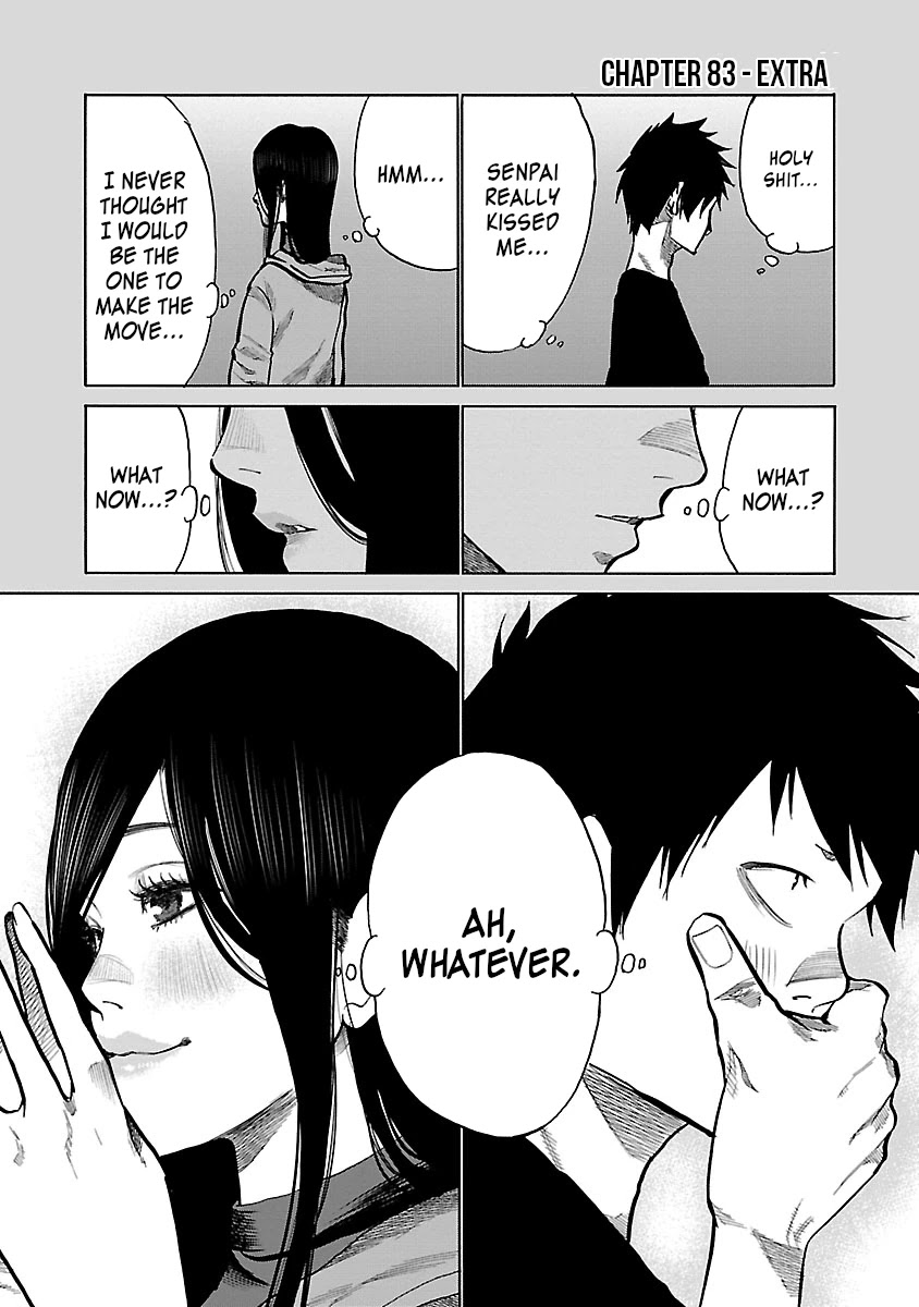 Cigarette & Cherry Chapter 83 page 14 - Chapter 83: First Love
