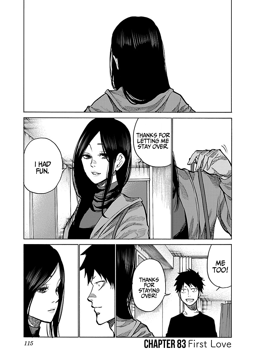 Cigarette & Cherry Chapter 83 page 2 - Chapter 83: First Love