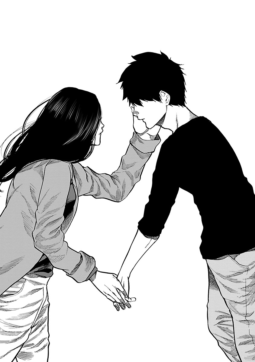 Cigarette & Cherry Chapter 83 page 9 - Chapter 83: First Love