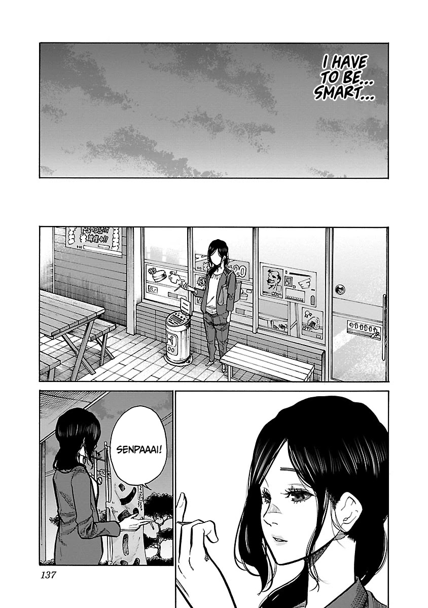 Cigarette & Cherry Chapter 84 page 10 - Chapter 84: Cigarette & Cherry