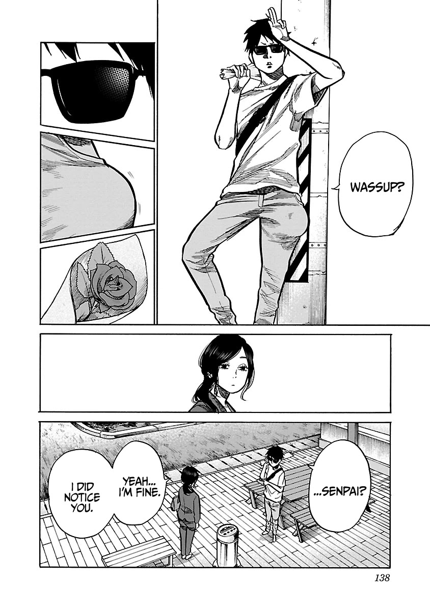Cigarette & Cherry Chapter 84 page 11 - Chapter 84: Cigarette & Cherry