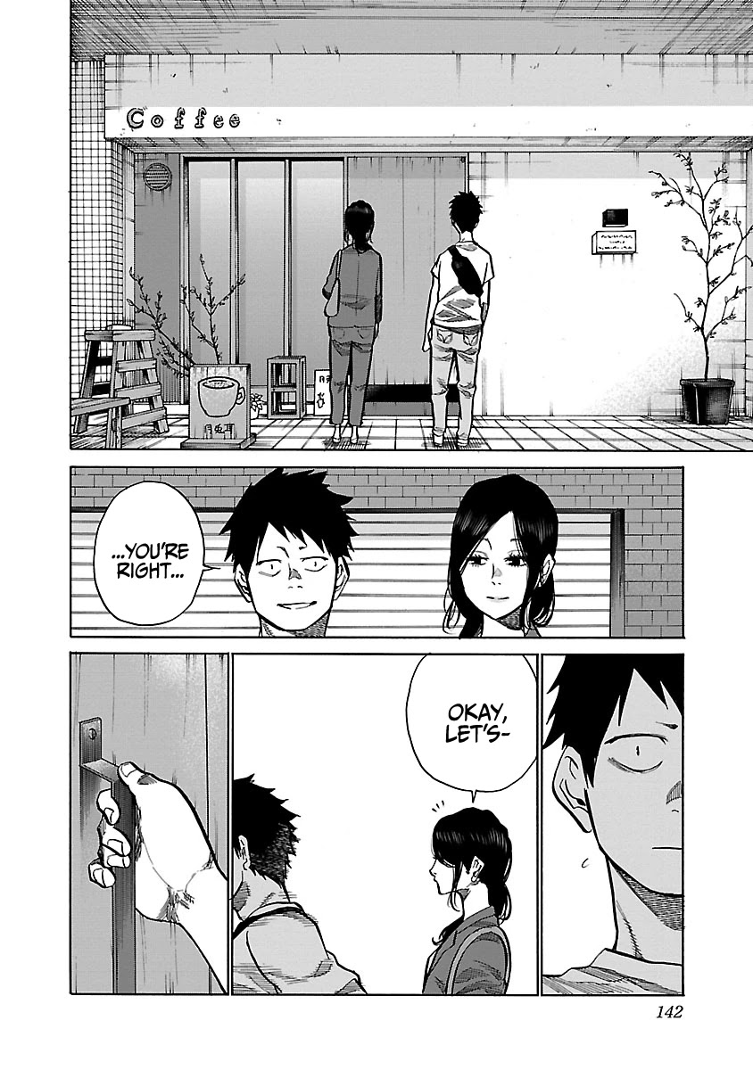 Cigarette & Cherry Chapter 84 page 15 - Chapter 84: Cigarette & Cherry