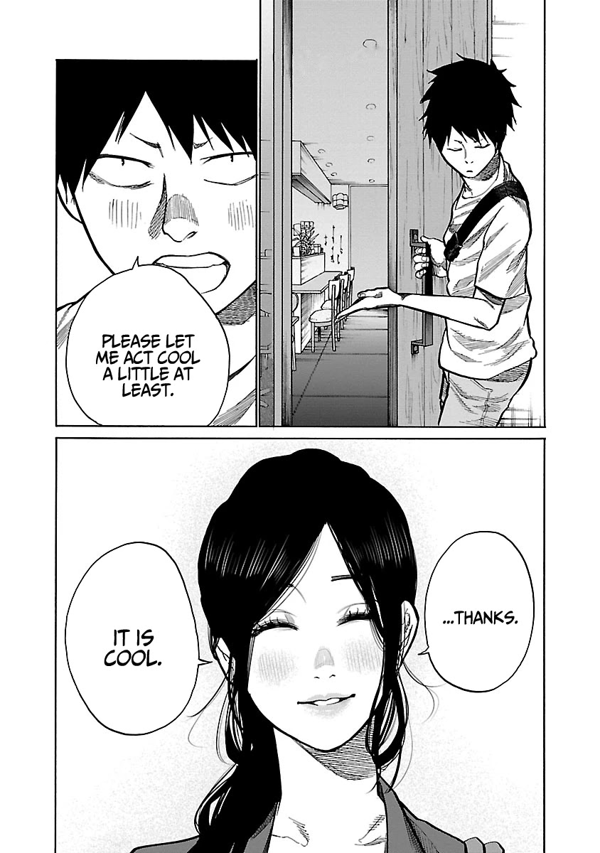 Cigarette & Cherry Chapter 84 page 16 - Chapter 84: Cigarette & Cherry