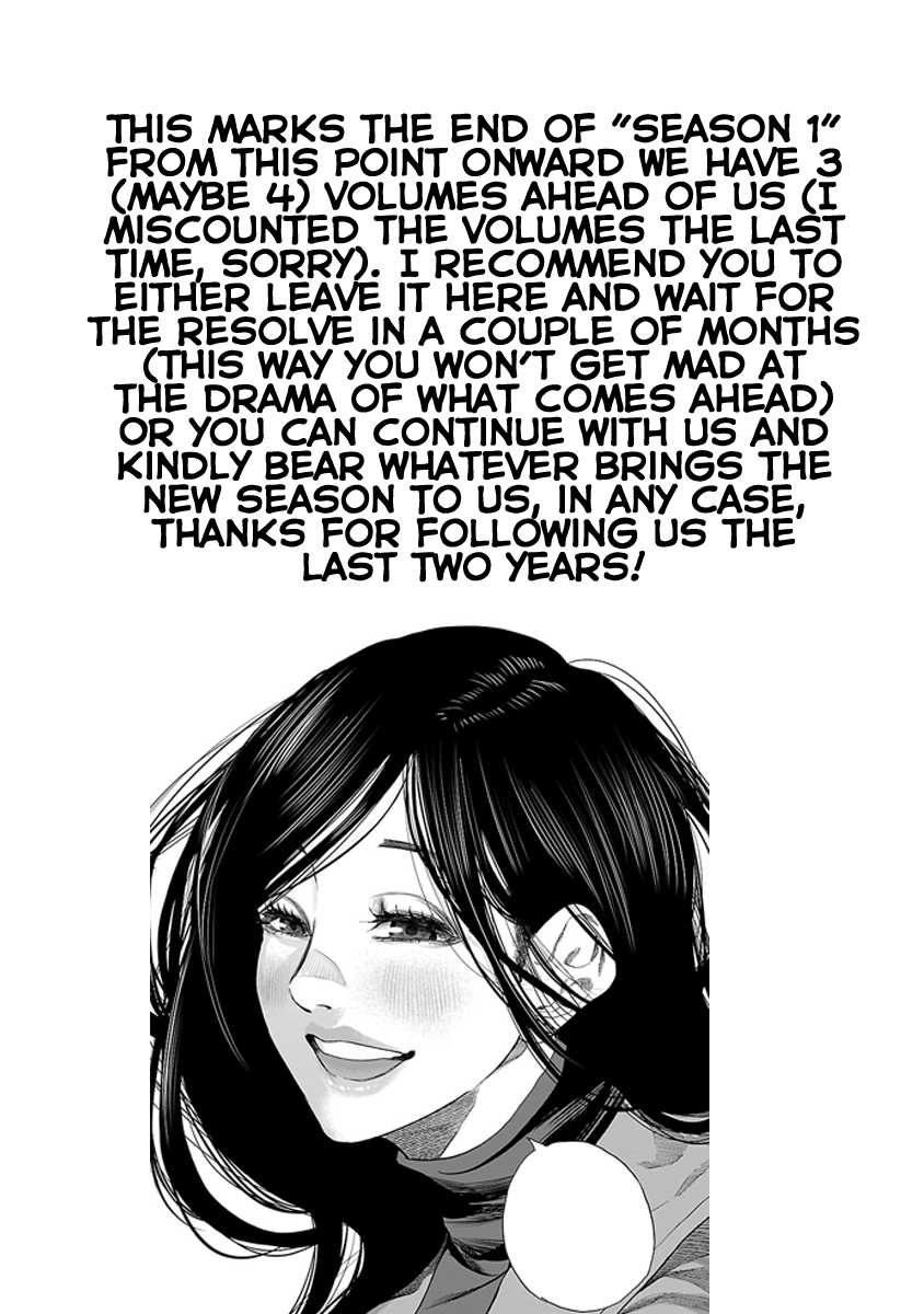 Cigarette & Cherry Chapter 84 page 19 - Chapter 84: Cigarette & Cherry