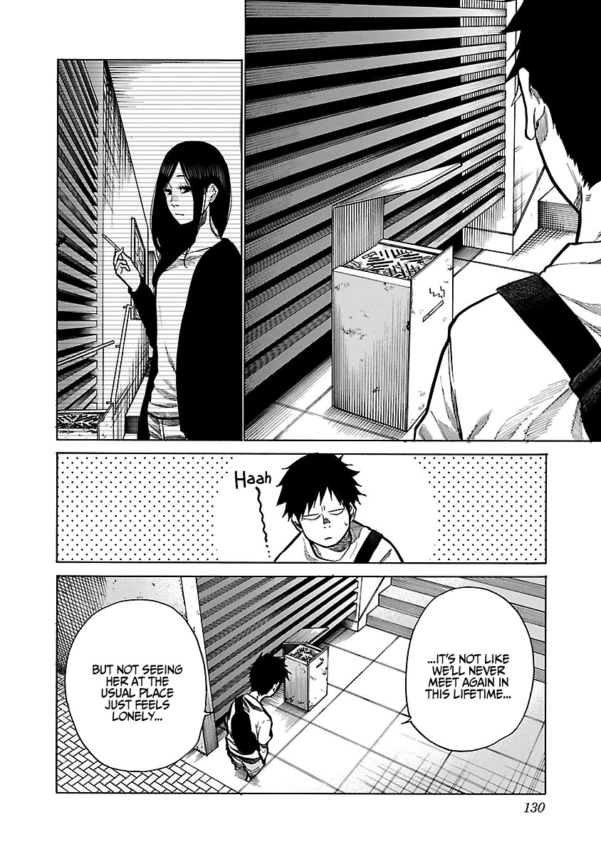 Cigarette & Cherry Chapter 84 page 3 - Chapter 84: Cigarette & Cherry