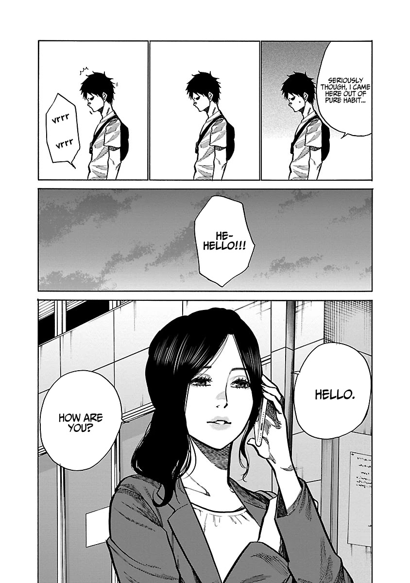 Cigarette & Cherry Chapter 84 page 4 - Chapter 84: Cigarette & Cherry