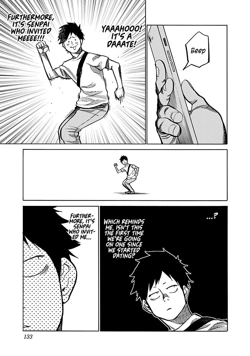 Cigarette & Cherry Chapter 84 page 6 - Chapter 84: Cigarette & Cherry