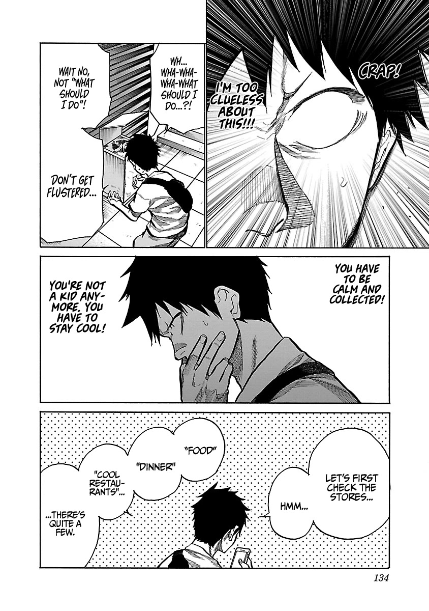 Cigarette & Cherry Chapter 84 page 7 - Chapter 84: Cigarette & Cherry
