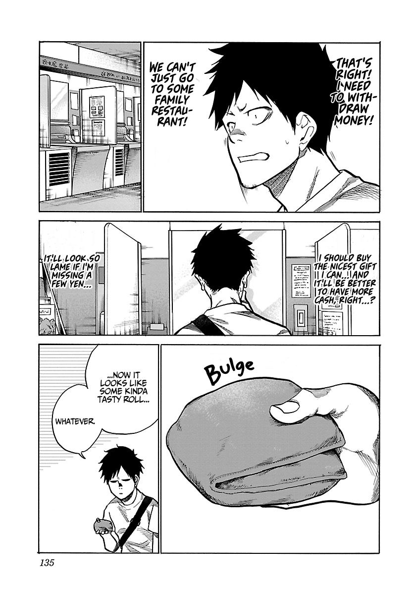 Cigarette & Cherry Chapter 84 page 8 - Chapter 84: Cigarette & Cherry