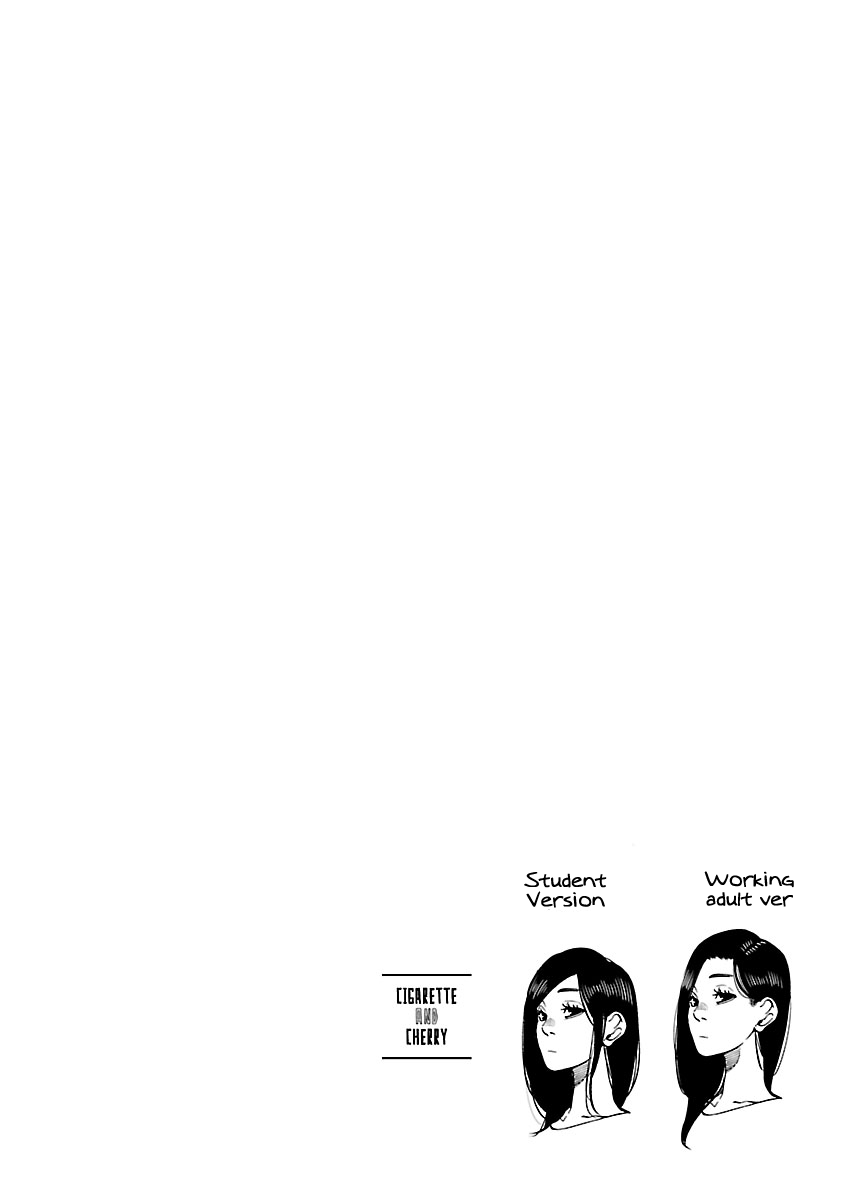 Cigarette & Cherry Chapter 85 page 16 - Chapter 85: Newcomer