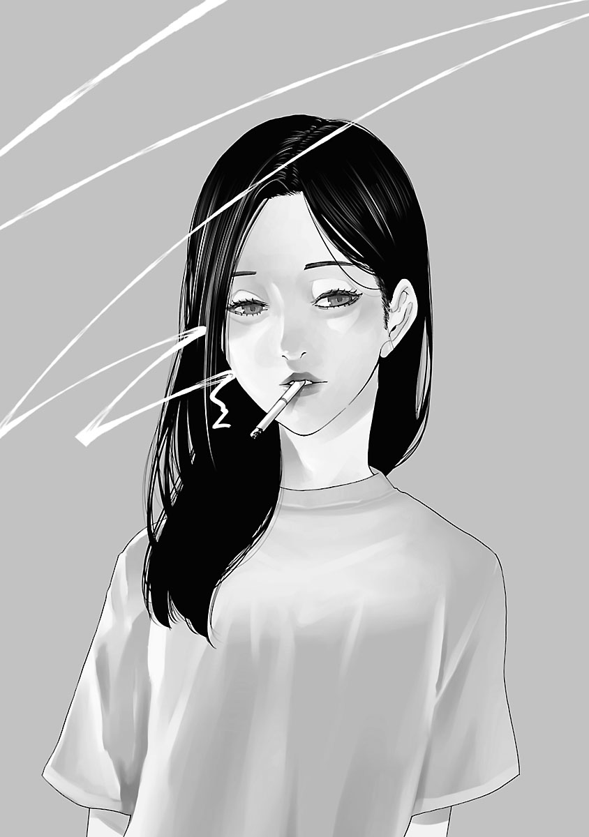 Cigarette & Cherry Chapter 85 page 5 - Chapter 85: Newcomer