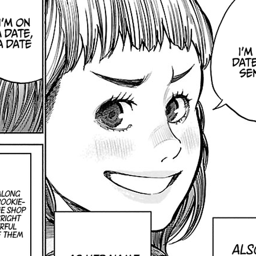 Cigarette & Cherry Chapter 85: Newcomer cover