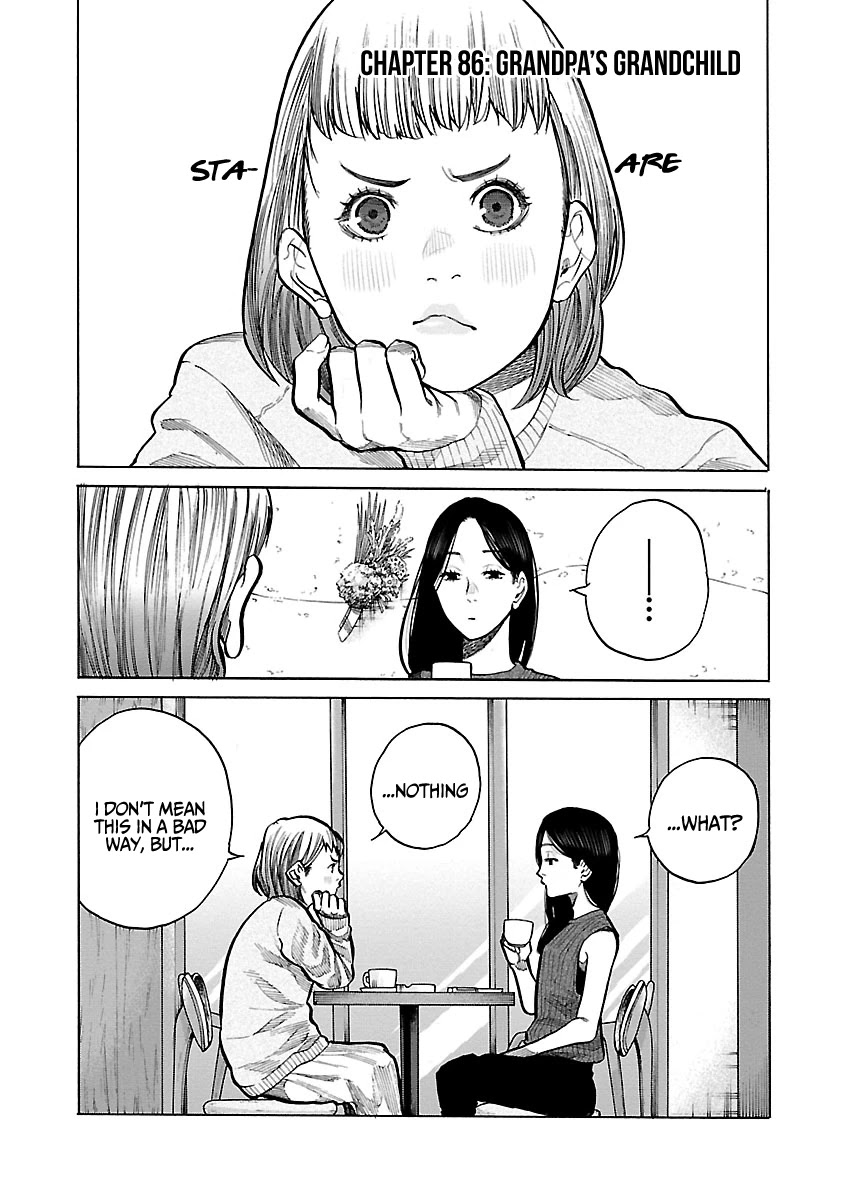 Cigarette & Cherry Chapter 86 page 2 - Chapter 86: Grandpa’s Grandchild