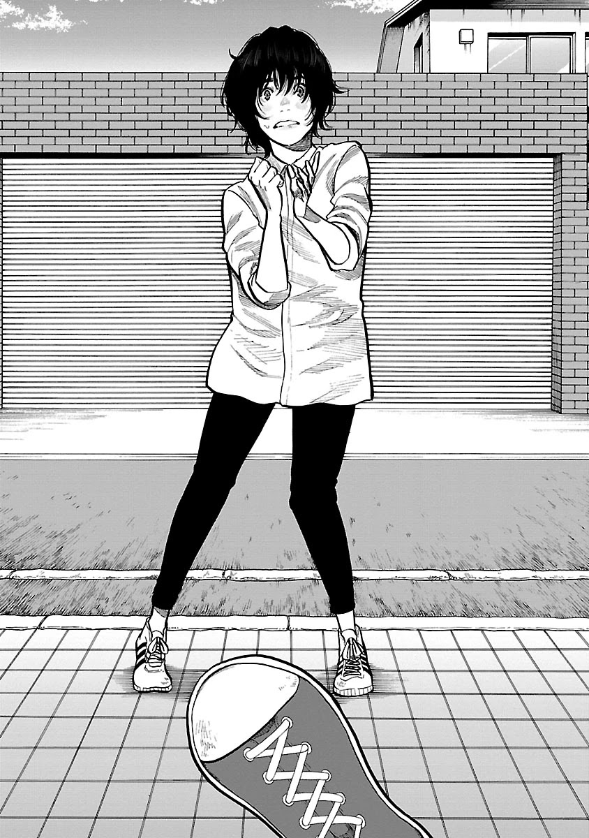 Cigarette & Cherry Chapter 86 page 5 - Chapter 86: Grandpa’s Grandchild