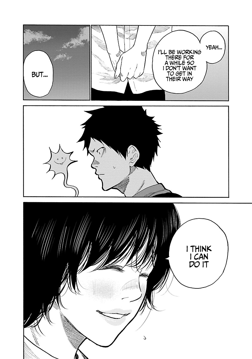Cigarette & Cherry Chapter 87 page 11 - Chapter 87: Help