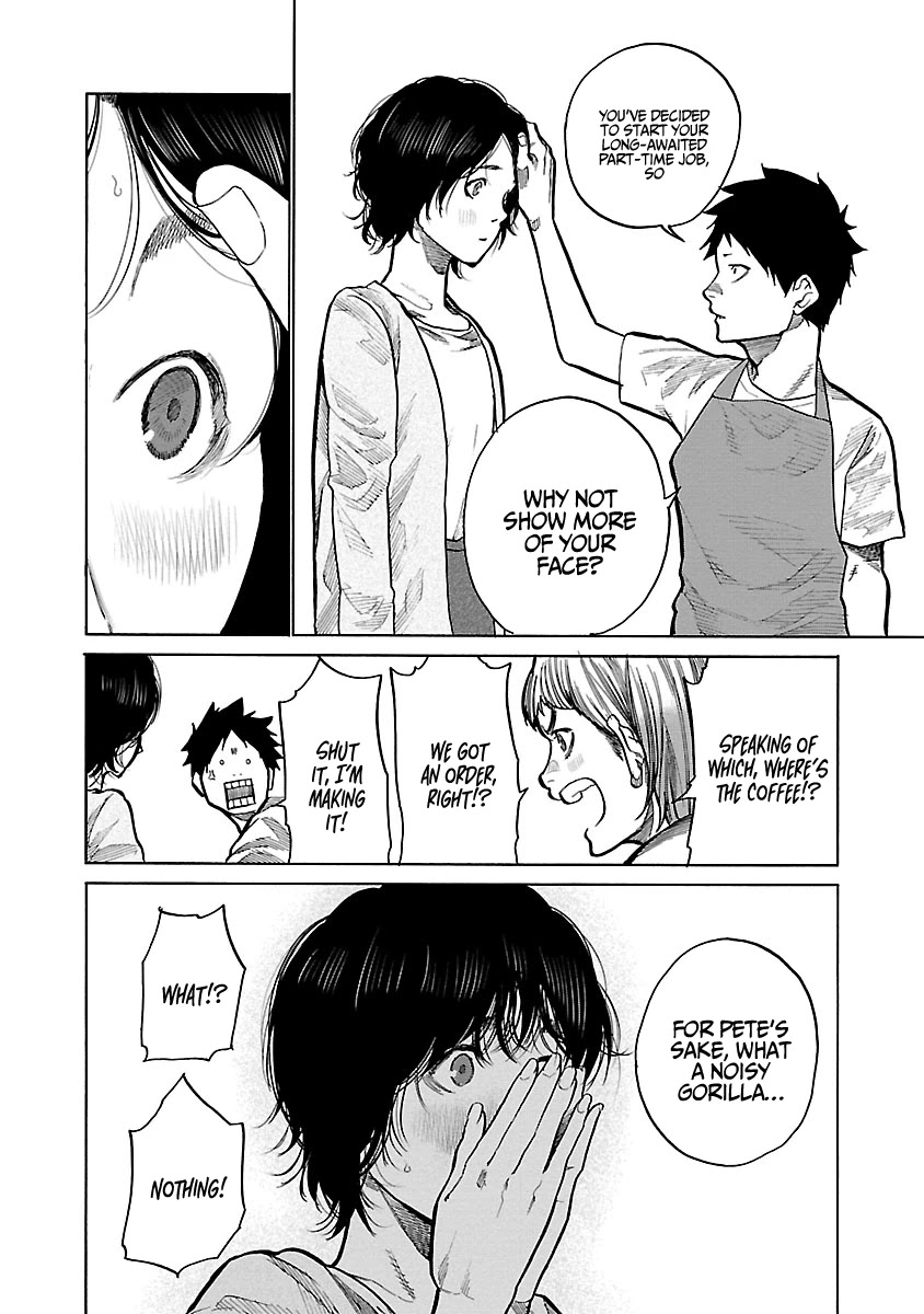 Cigarette & Cherry Chapter 88 page 15 - Chapter 88: Mocchan