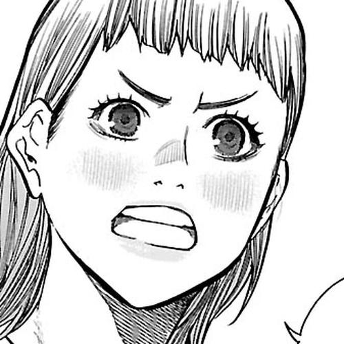 Cigarette & Cherry Chapter 88: Mocchan cover