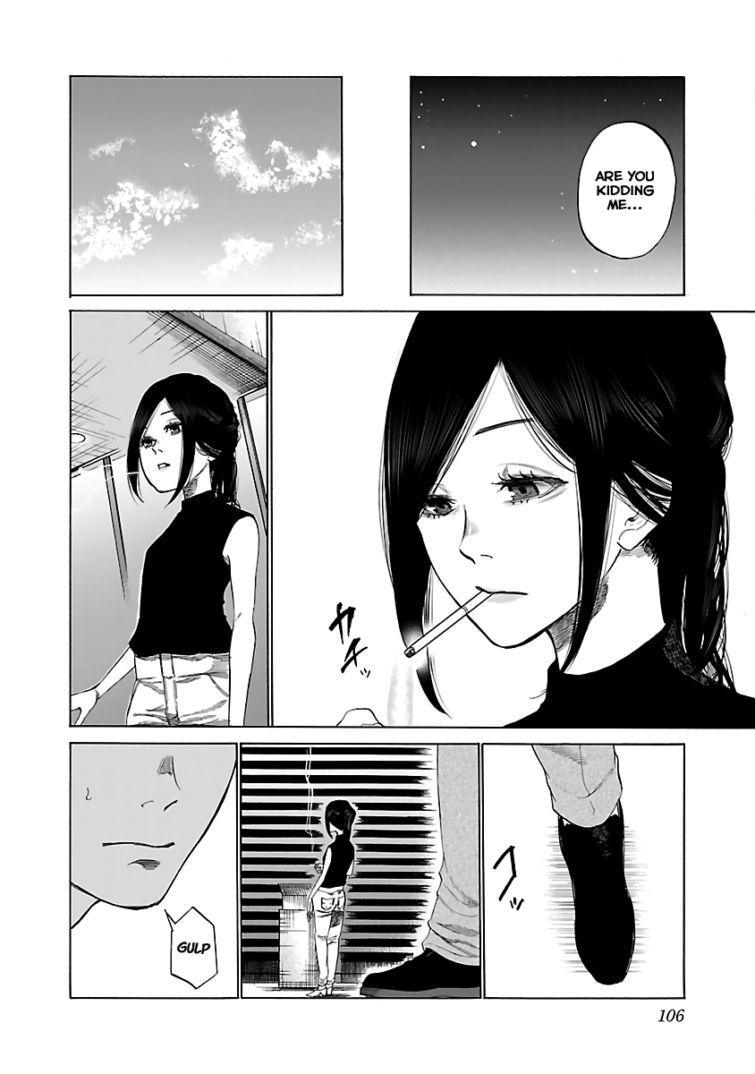 Cigarette & Cherry Chapter 9 page 6 - Chapter 9: How to Apologise