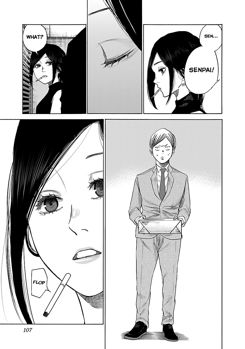 Cigarette & Cherry Chapter 9 page 7 - Chapter 9: How to Apologise