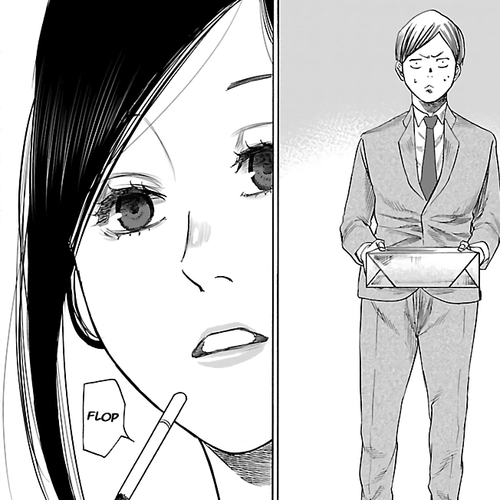 Cigarette & Cherry Chapter 9: How to Apologise cover