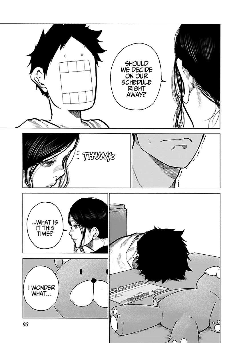 Cigarette & Cherry Chapter 91 page 10 - Chapter 91: Lottery