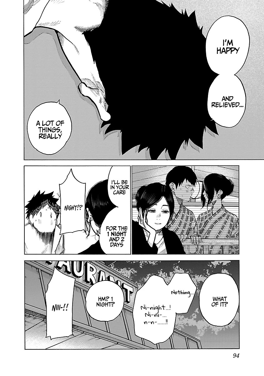 Cigarette & Cherry Chapter 91 page 11 - Chapter 91: Lottery