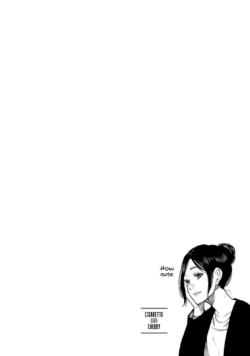 Cigarette & Cherry Chapter 91 page 13 - Chapter 91: Lottery