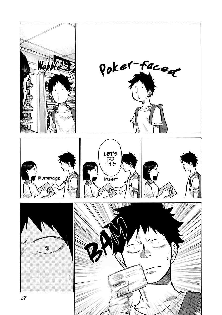 Cigarette & Cherry Chapter 91 page 4 - Chapter 91: Lottery
