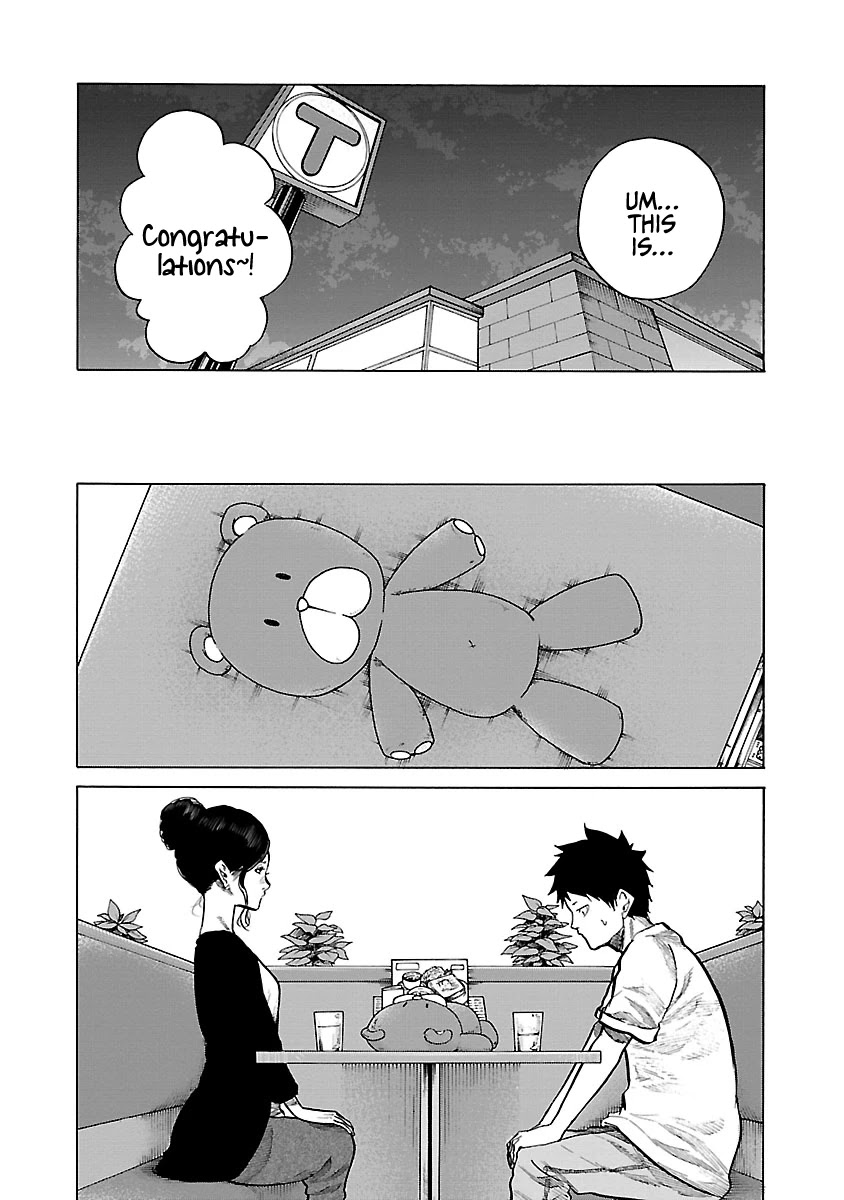 Cigarette & Cherry Chapter 91 page 5 - Chapter 91: Lottery