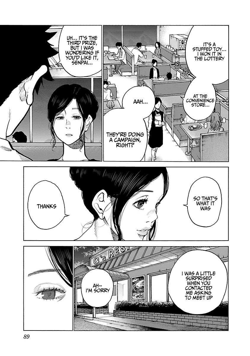 Cigarette & Cherry Chapter 91 page 6 - Chapter 91: Lottery