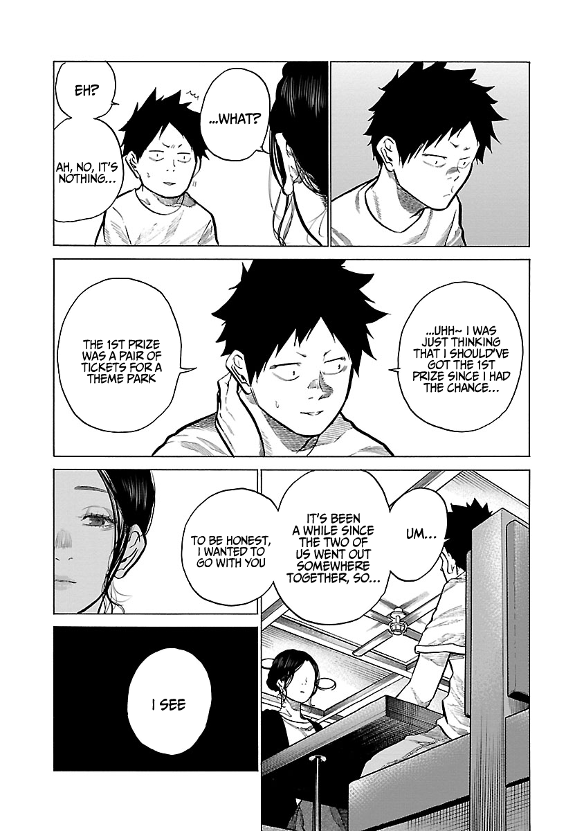Cigarette & Cherry Chapter 91 page 7 - Chapter 91: Lottery