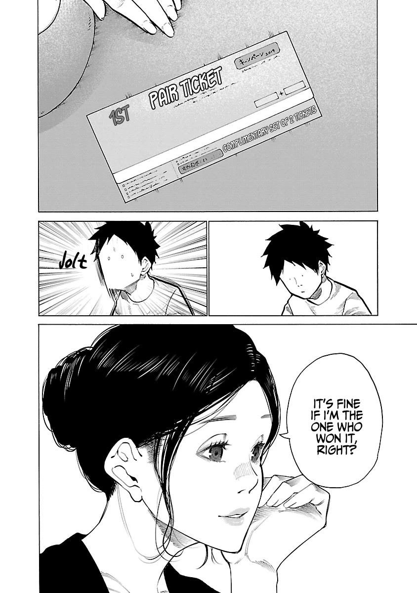 Cigarette & Cherry Chapter 91 page 9 - Chapter 91: Lottery