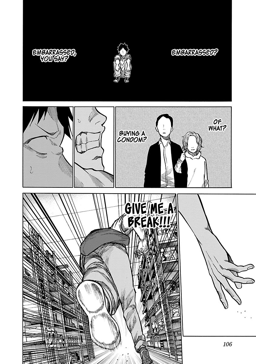 Cigarette & Cherry Chapter 92 page 11 - Chapter 92: Condom