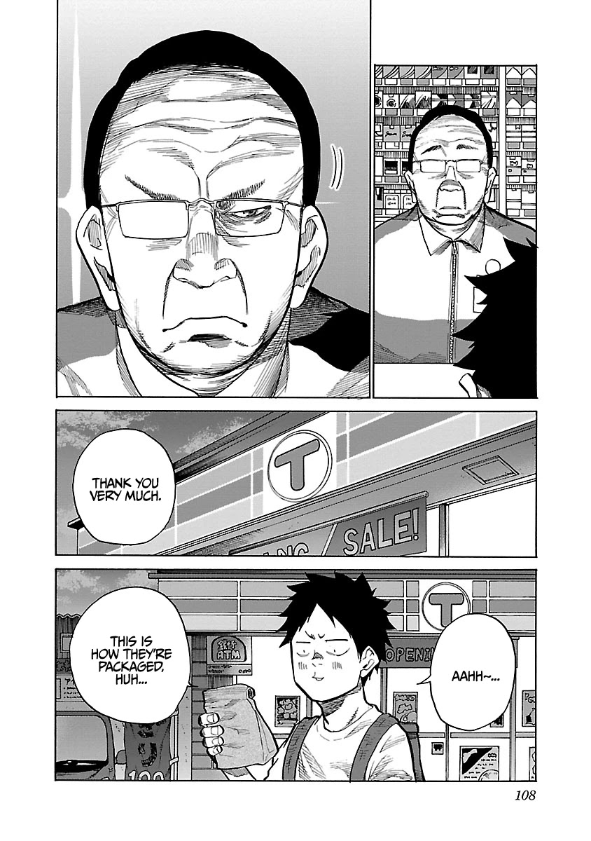 Cigarette & Cherry Chapter 92 page 13 - Chapter 92: Condom