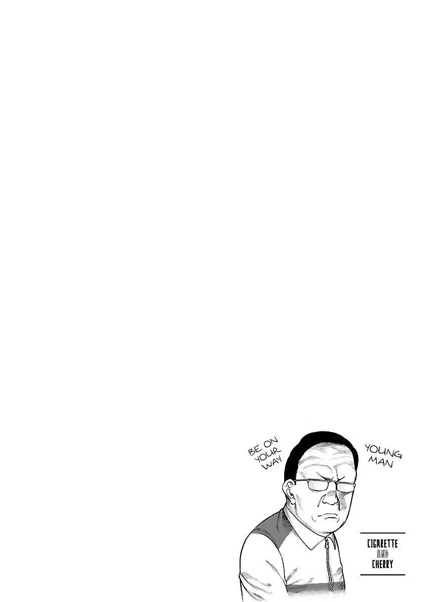 Cigarette & Cherry Chapter 92 page 15 - Chapter 92: Condom