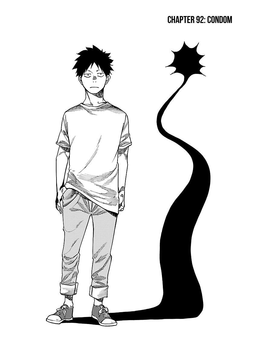 Cigarette & Cherry Chapter 92 page 2 - Chapter 92: Condom