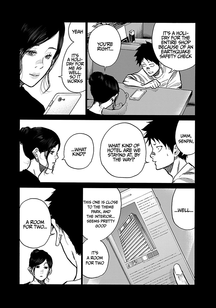 Cigarette & Cherry Chapter 92 page 7 - Chapter 92: Condom