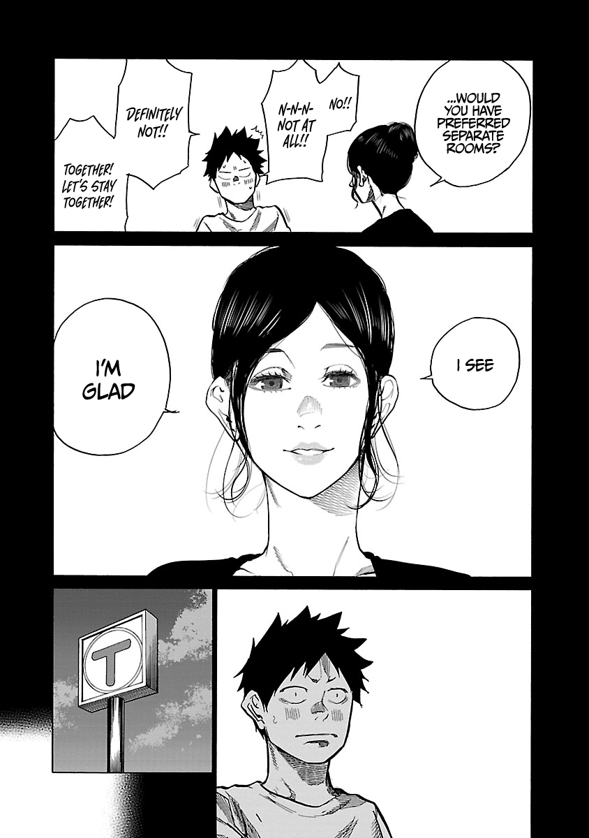 Cigarette & Cherry Chapter 92 page 8 - Chapter 92: Condom