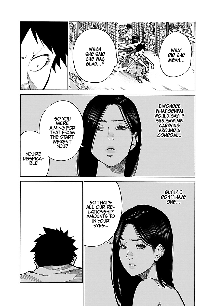 Cigarette & Cherry Chapter 92 page 9 - Chapter 92: Condom