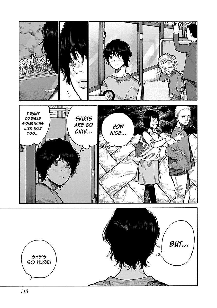 Cigarette & Cherry Chapter 93 page 4 - Chapter 93: Complex