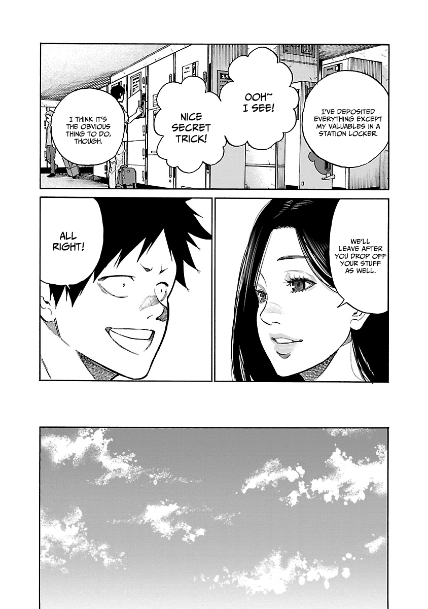 Cigarette & Cherry Chapter 94 page 4 - Chapter 94: Amusement Park