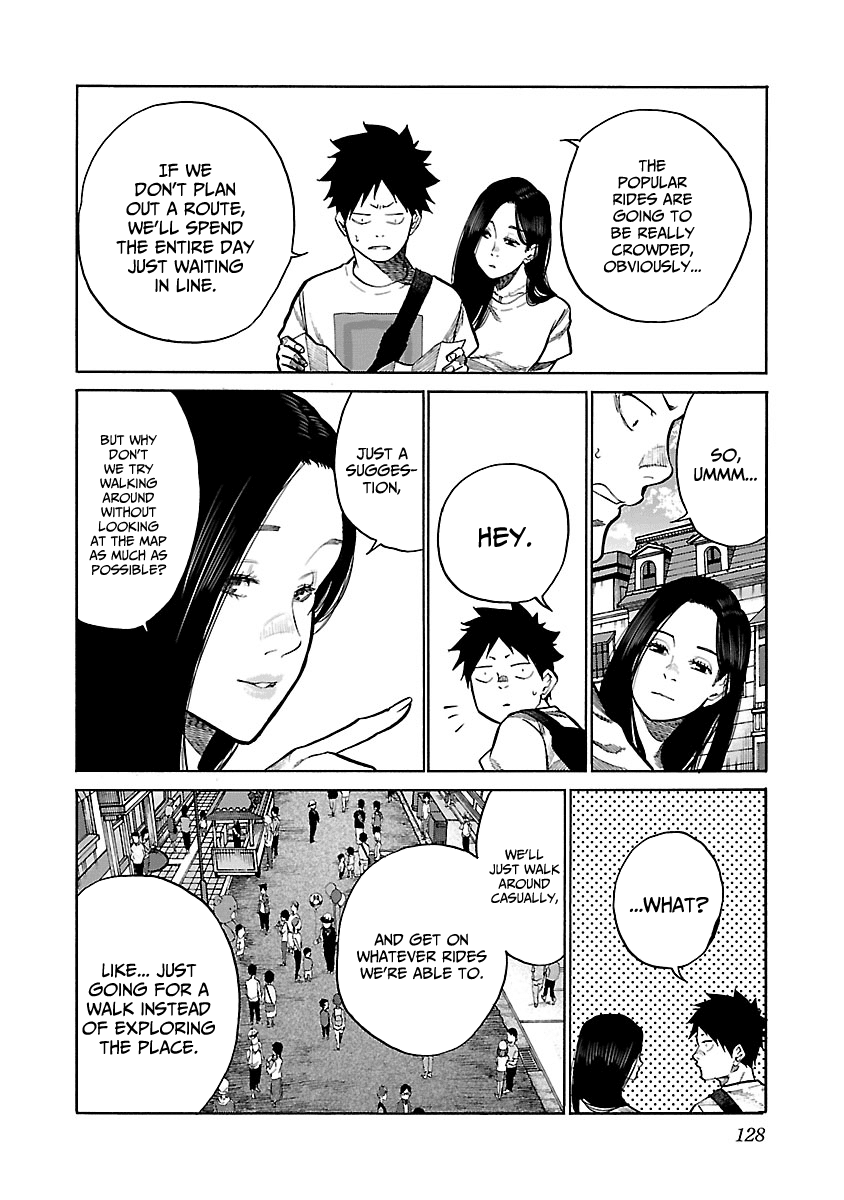 Cigarette & Cherry Chapter 94 page 7 - Chapter 94: Amusement Park