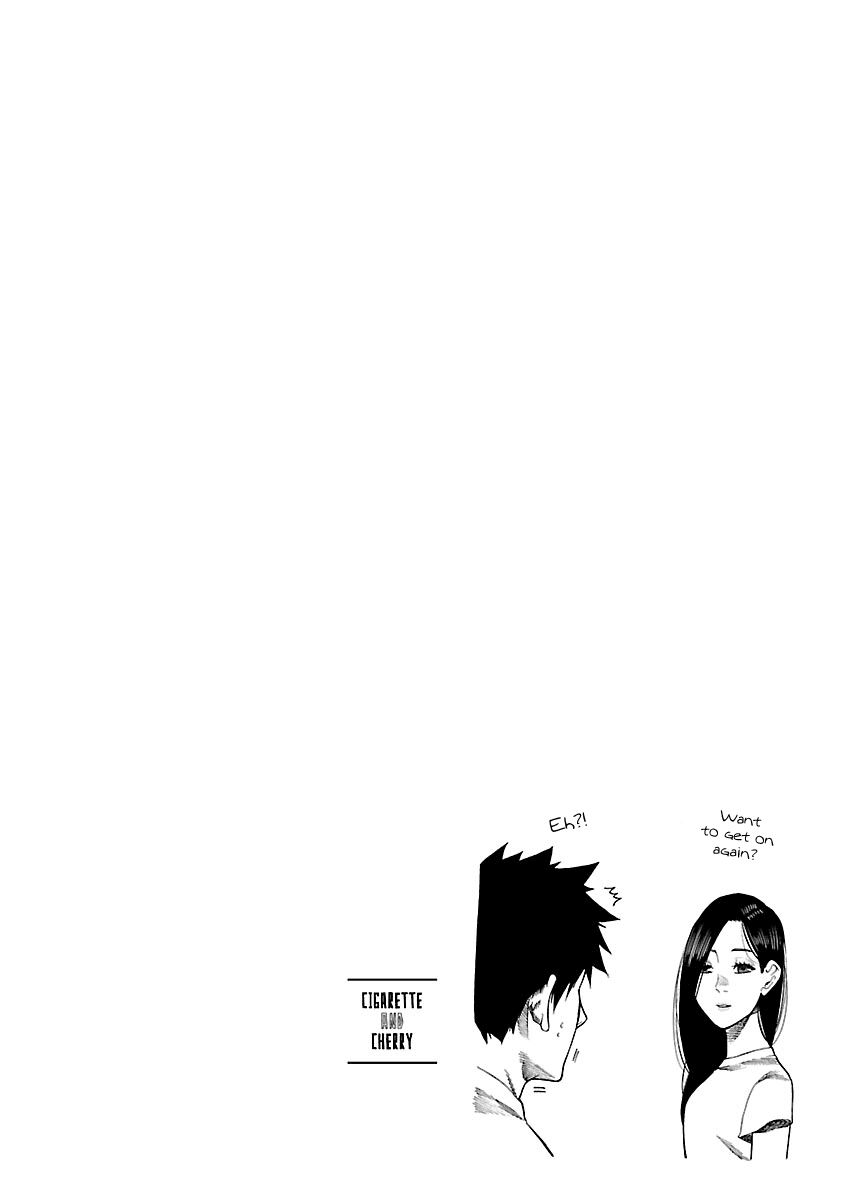 Cigarette & Cherry Chapter 95 page 15 - Chapter 95: Attraction 1