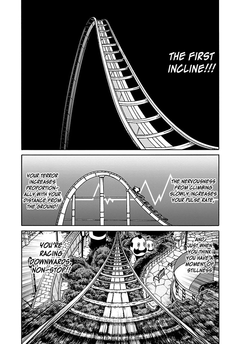 Cigarette & Cherry Chapter 95 page 7 - Chapter 95: Attraction 1